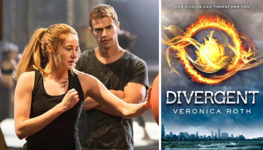 Lionsgate | Red Wagon Entertainment | Summit Entertainment | Katherine Tegen Books