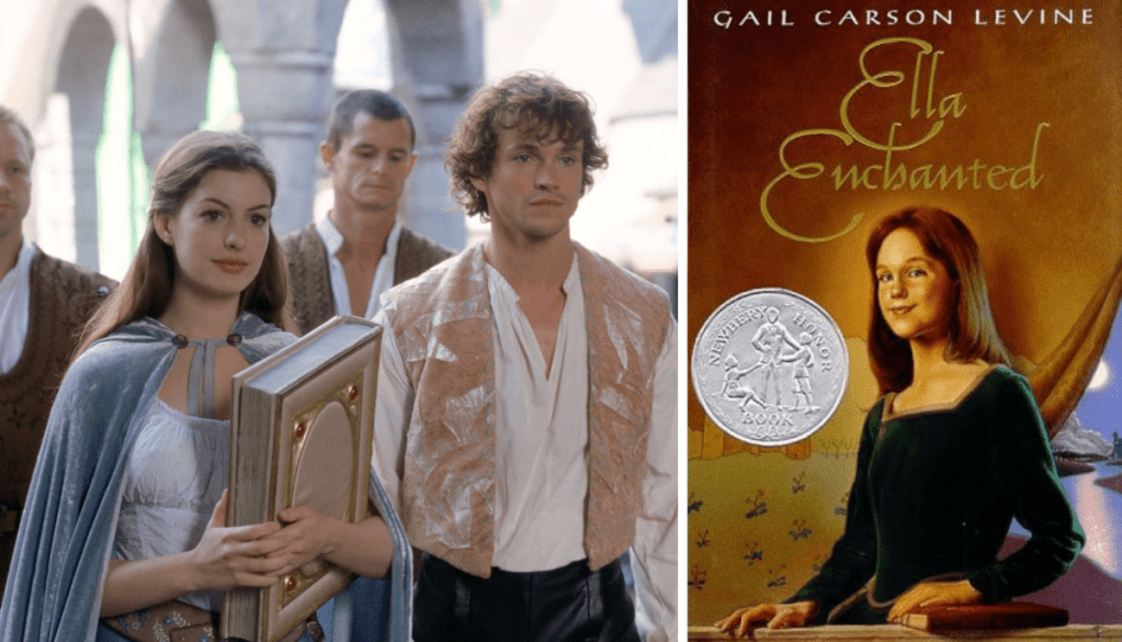 Miramax Films | Blessington Film Productions | Jane Startz Productions | Scholastic | HarperCollins