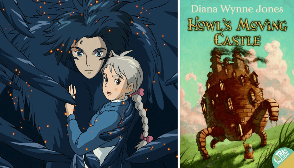 Studio Ghibli | Toho | Harper Trophy | Greenwillow Books
