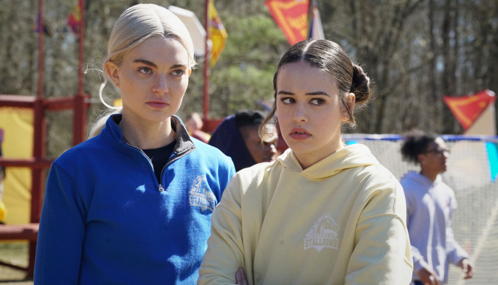 The CW | My So-Called Company | Alloy Entertainment | CBS Studios | Warner Bros. Television Studios