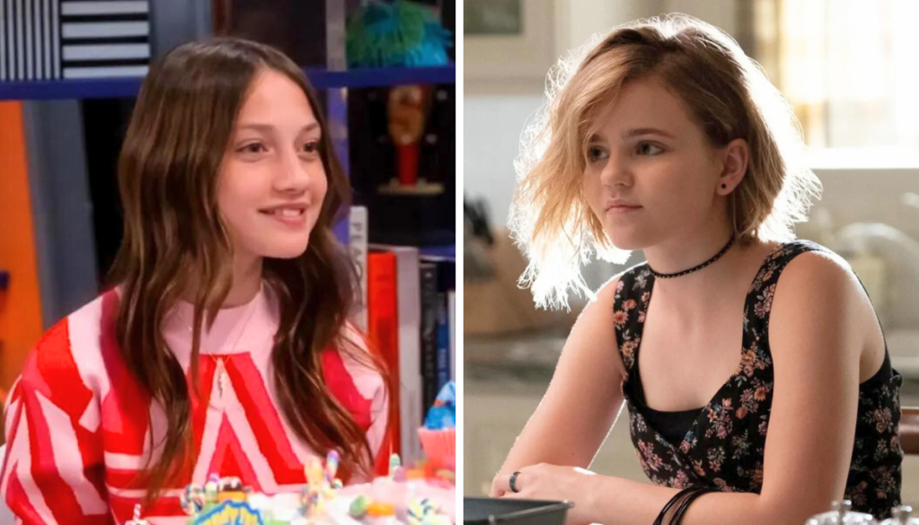 Paramount+ | Nickelodeon | Awesomeness Films | Cross Hoge Productions | Dworkingham Productions | Uptown Productions | Hulu | ABC | Hello Sunshine | Simpson Street | Best Day Ever Productions