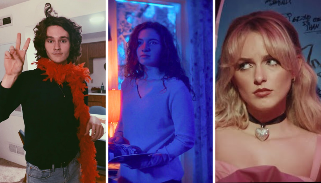 @quinn_spivey on Instagram | Hub Network | Discovery Family | The Hatchery | Incendo Films | Front Street Pictures | McKenna Grace on YouTube | The Wild Honey Pie