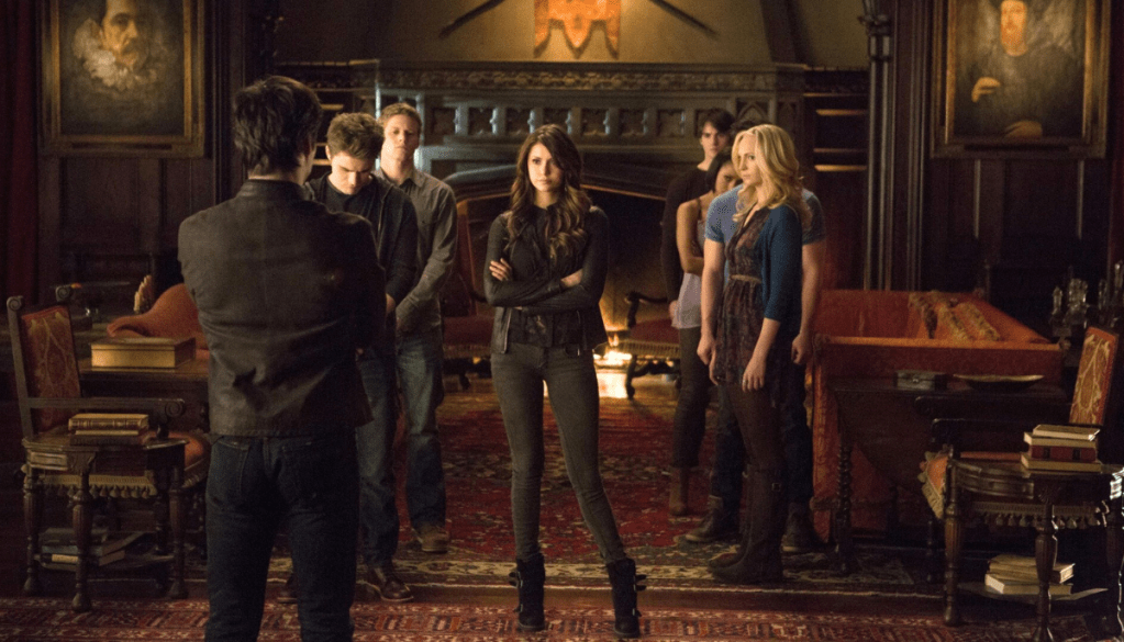 The CW | Warner Bros. | CBS | Alloy Entertainment | Outerbanks Entertainment | Bonanza Productions