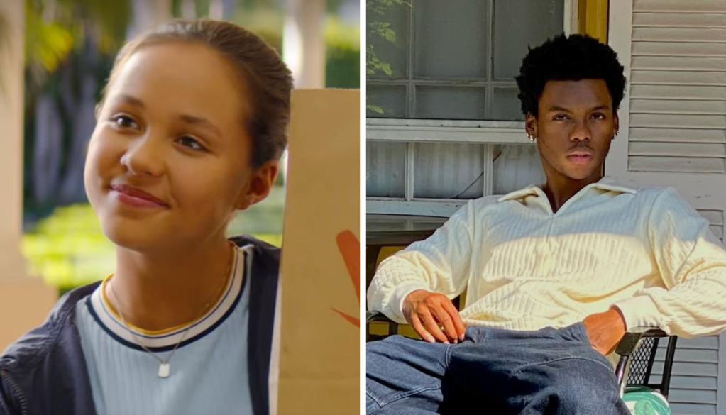 Netflix | Pacific Bay Entertainment | Entertainment Force | @jahiwinston on Instagram