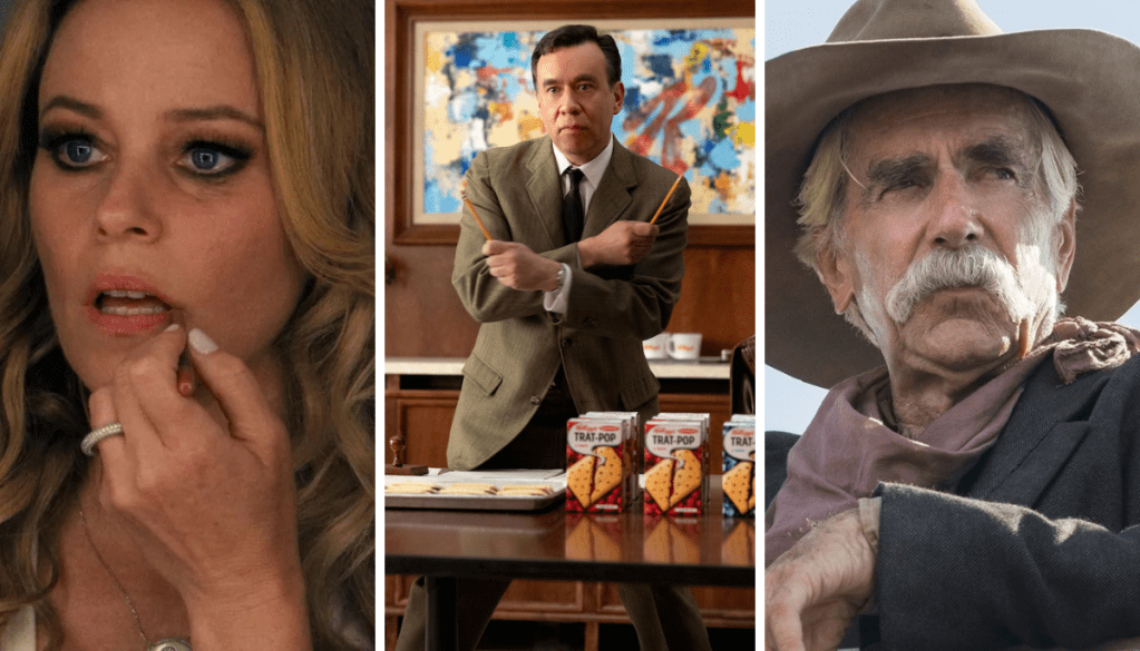 IFC Films | Jalapeño Goat | Iervolino & Lady Bacardi Entertainment | WWPS.TV | Netflix | Columbus 81 Productions | Skyview Entertainment | Good One Productions | Paramount+ | MTV Entertainment Studios | 101 Studios | Linson Entertainment | Bosque Ranch Productions