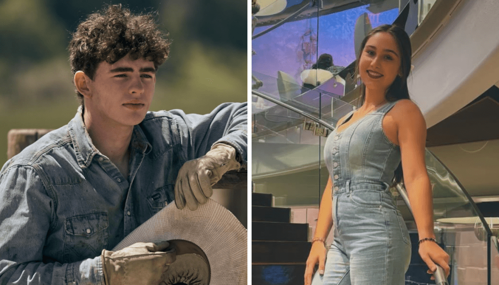 Paramount | MTV | 101 Studios | Treehouse Films | Bosque Ranch Productions | Linson Entertainment | @alanacavanaughofficial on Instagram