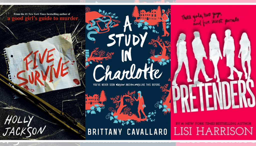 Delacorte Press | Katherine Tegen Books | Poppy