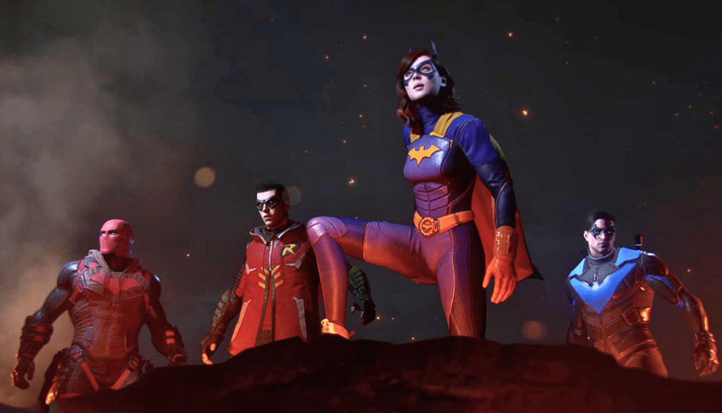 Warner Bros. Games | WB Games Montreal