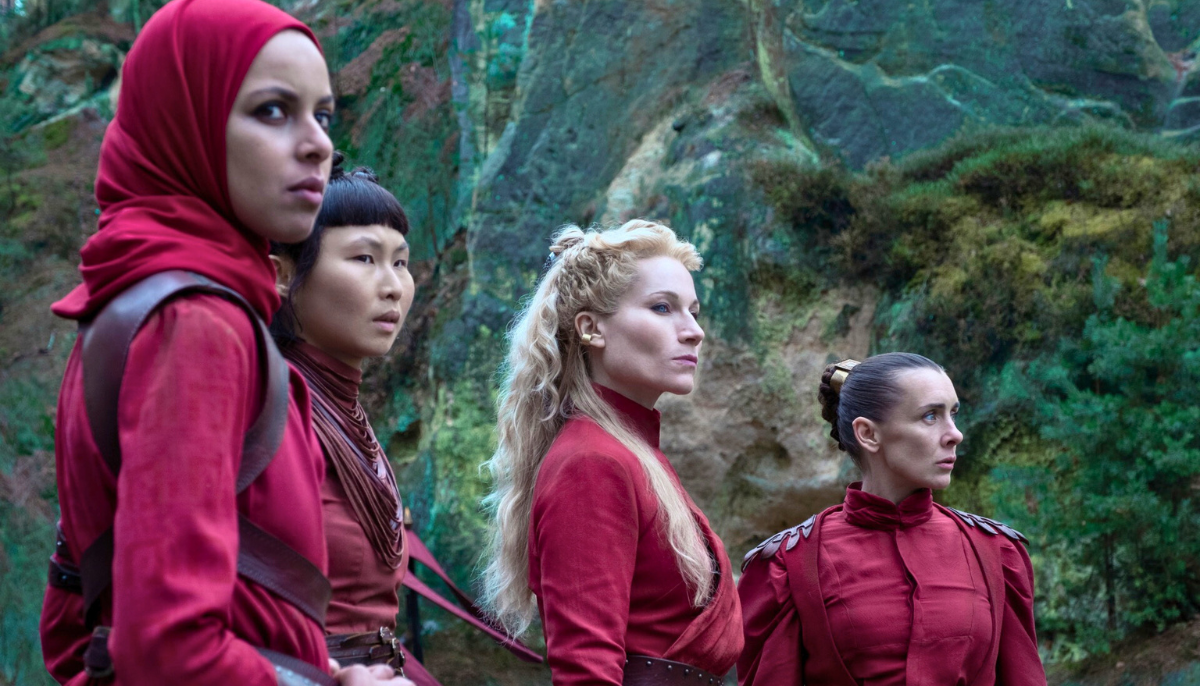 Amazon | Sony | Little Island Productions | Long Weekend | Iwot Pictures | Radar Pictures