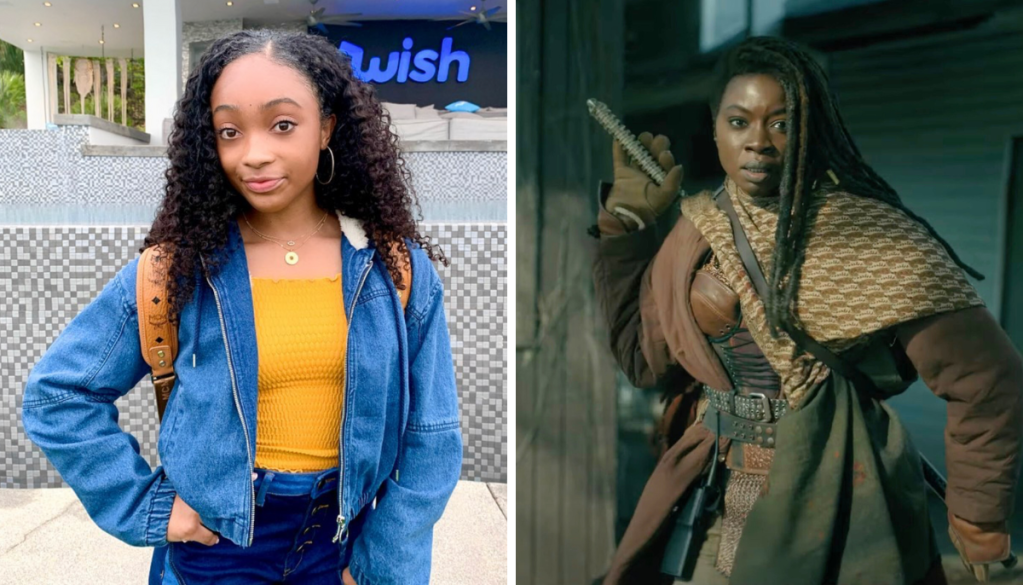 @iamsanaivictoria on Instagram | AMC | Skybound Entertainment | Valhalla Entertainment | Circle of Confusion | Hush Hush Films | Gurazoo Productions | Idiot Box Productions