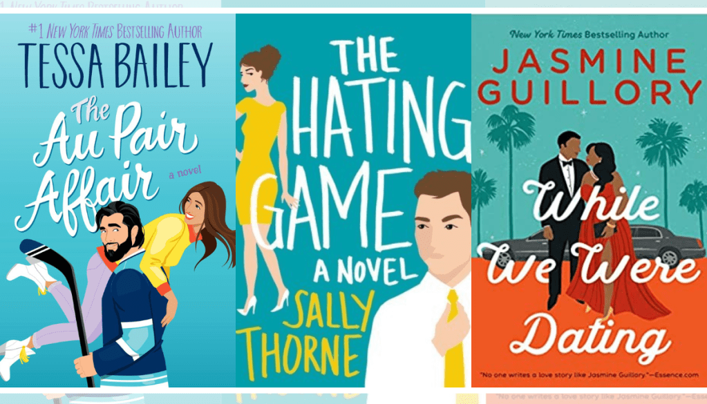 Avon | William Morrow Paperbacks | Berkley Books