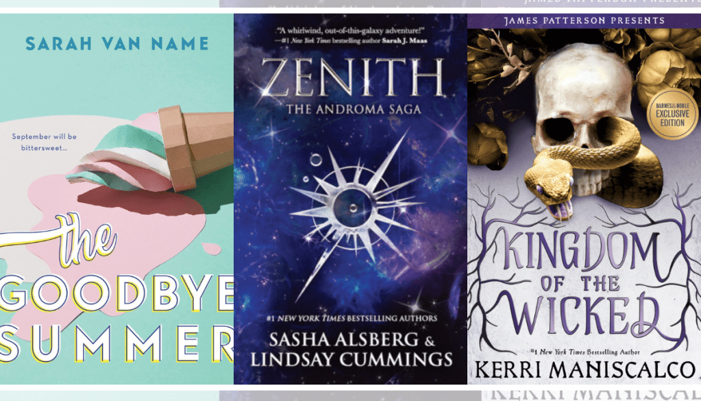 Sourcebooks Fire | Harlequin Teen | JIMMY Patterson Books