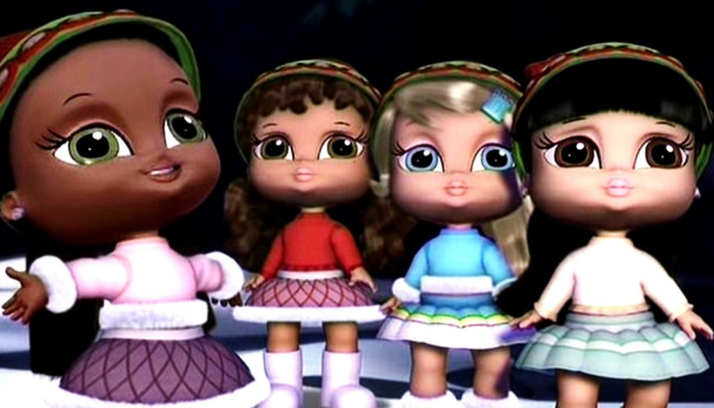 MGA Entertainment | Mike Young Productions | Splash Entertainment | Magna Pacific