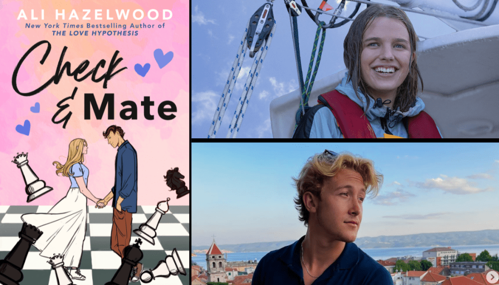 Berkley Books | Netflix | Sunstar Entertainment | Resonate Entertainment | The Rebel Fleet | Martin Chase Productions | @thelukemullen on Instagram