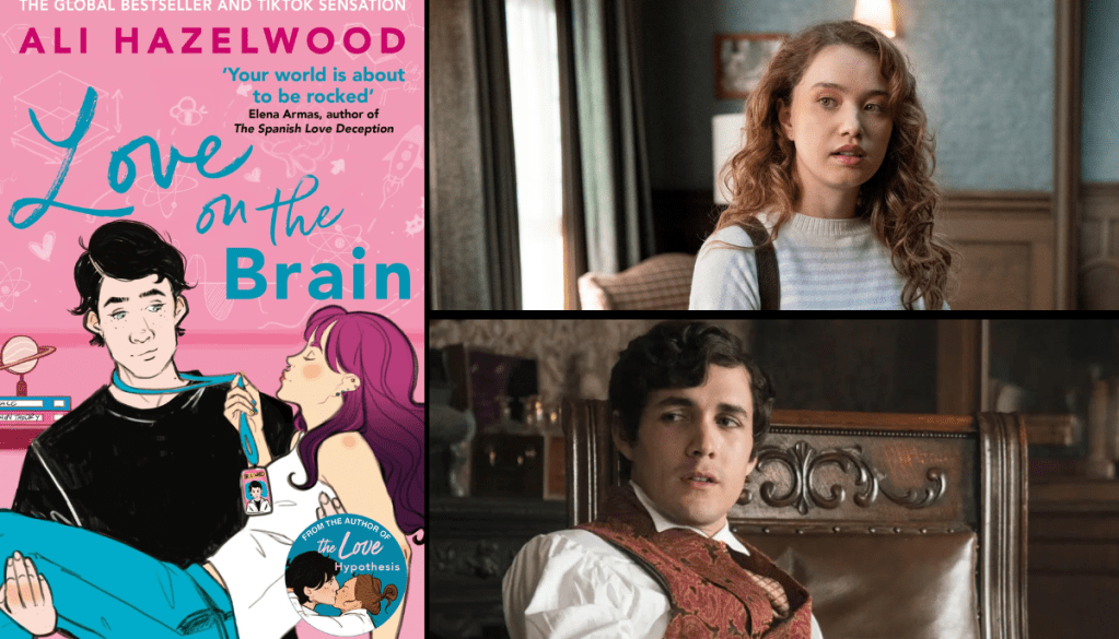 Berkley Books | Netflix | Intrepid Pictures | BBC One | PBS Masterpiece | Playground Entertainment