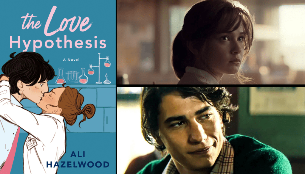 Berkley Books | A24 | American Zoetrope | The American Pictures | Netflix | Tripictures | Misión de Audaces Films | El Arriero Films