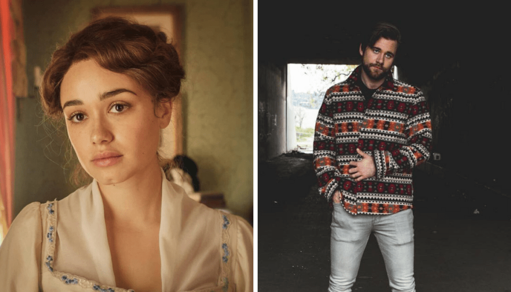 ITV | PBS | Britbox | Red Planet Pictures | @labenward on Instagram