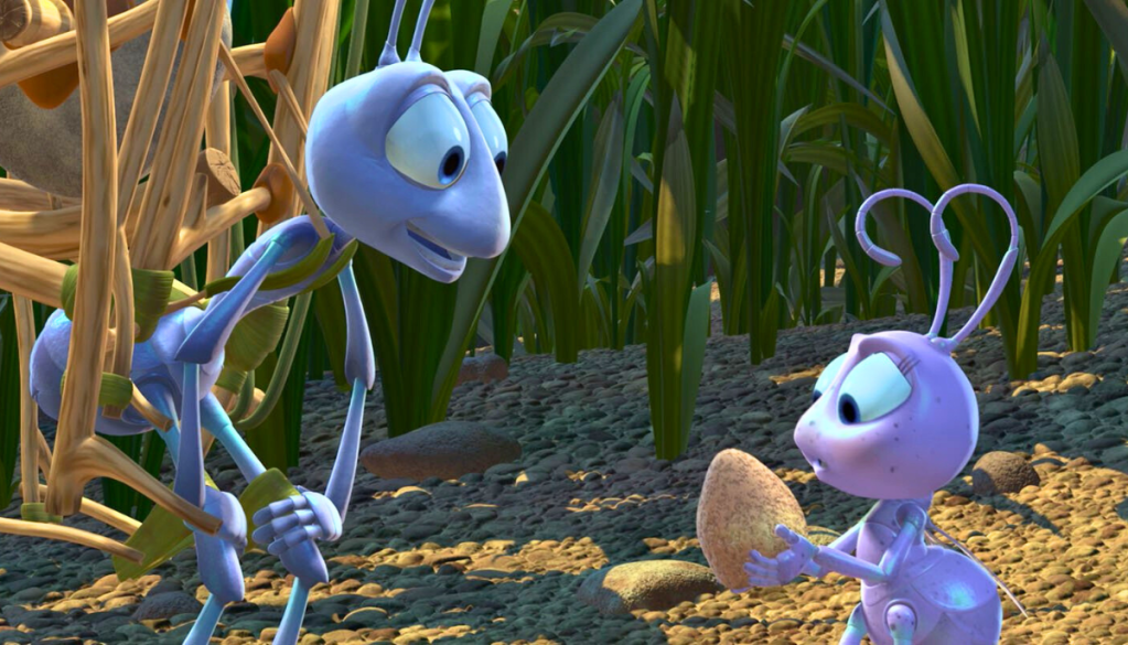 Pixar | Buena Vista Pictures Distribution | Disney