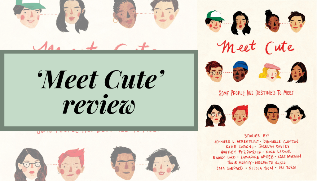 An Anthology of ‘Meet&nbsp;Cute’