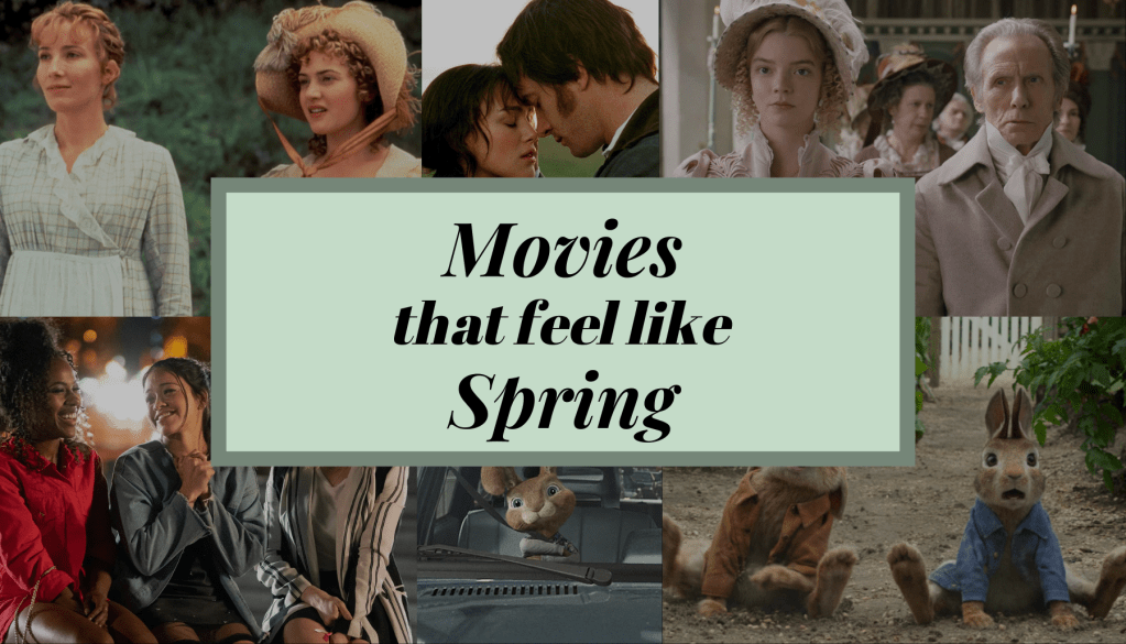 Movies That Feel Like&nbsp;Spring