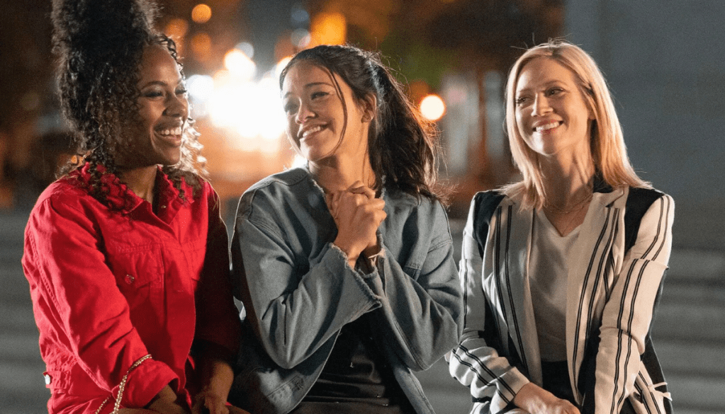 Netflix | Feigco Entertainment | Likely Story | I Can & I Will Productions