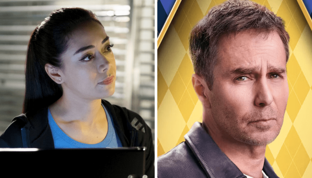 Jerry Bruckheimer Television | DC Entertainment | Warner Bros. | Fox | Netflix | Universal Pictures | Apple | Marv Studios | Cloudy Productions