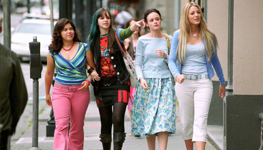 Warner Bros. | Alloy Entertainment | Di Novi Pictures | Alcon Entertainment | Debra Martin Chase Productions