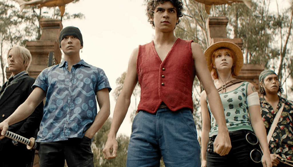 Netflix | Tomorrow Studios | Kaji Productions