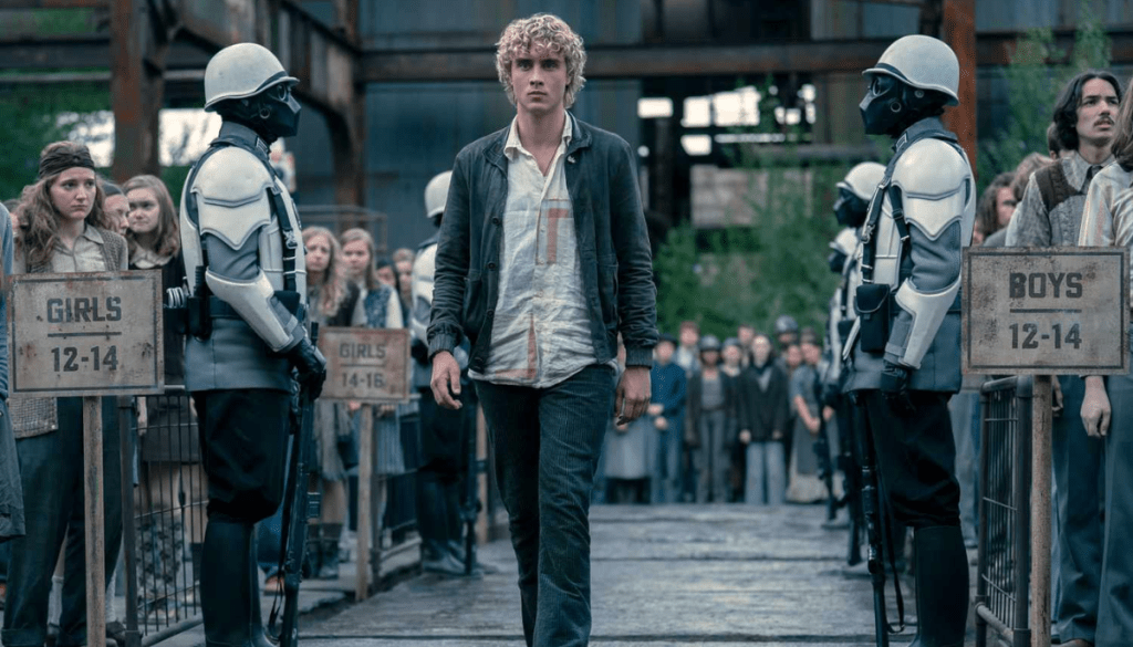 Lionsgate | Color Force