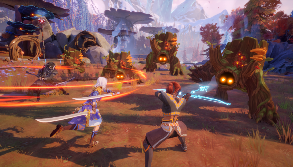 Midgar Studio | Nacon