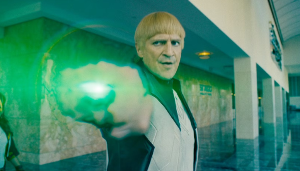 DC Studios | Warner Bros. Pictures | Troll Court Entertainment | The Safran Company