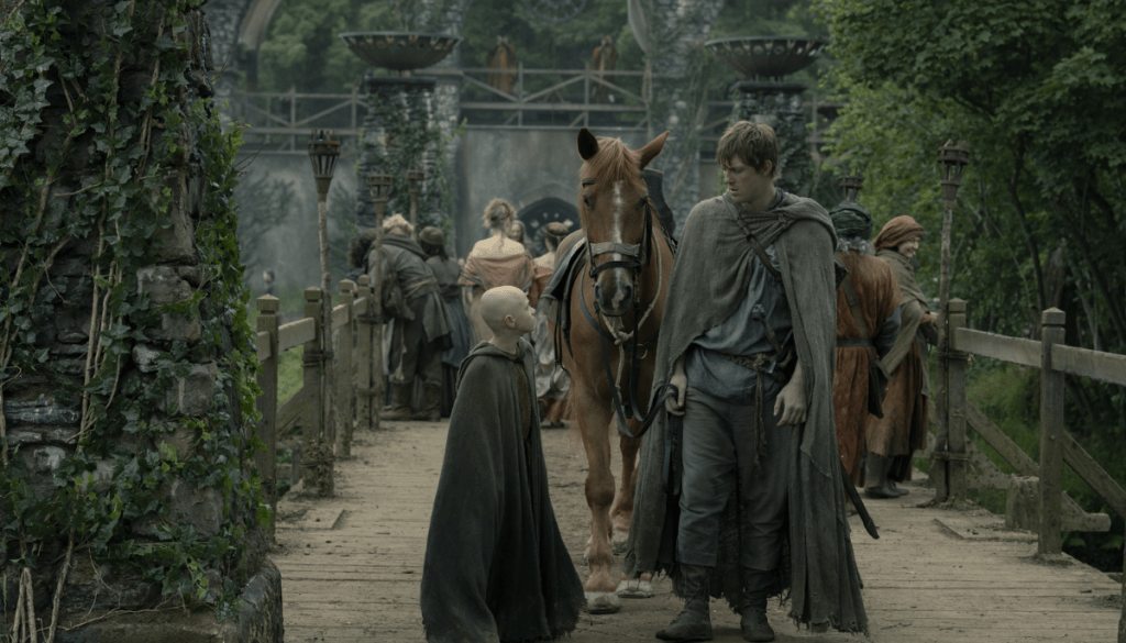 HBO | Friendly Wolf Pictures | GRRM